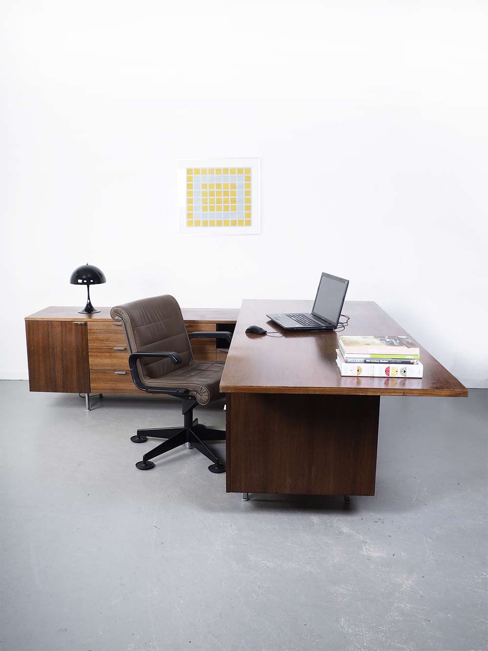 Herman Miller directie bureau