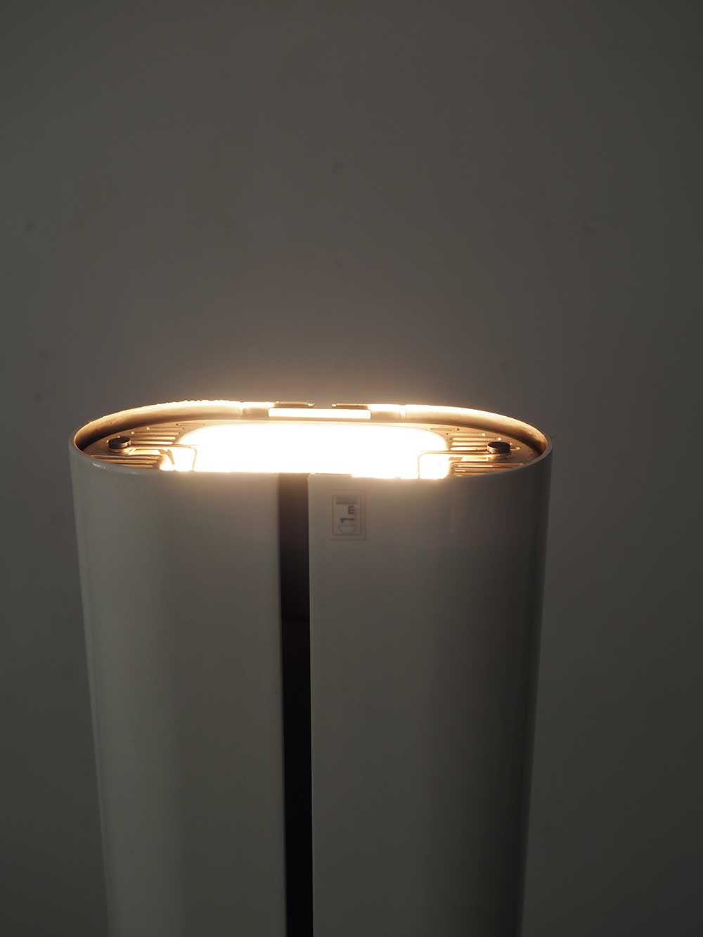 Vloerlamp Megaron - Artemide G. Frattini