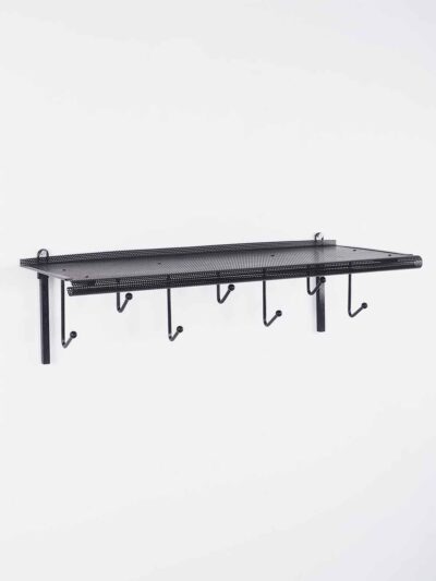 Wall coat rack Mathieu Mategot Artimeta Soest black