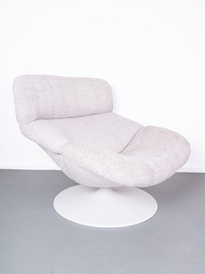 Draai fauteuil Model F518 -Artifort – Geoffrey Harcourt
